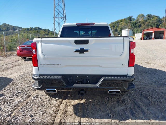 Aukcja sprzedaży 2024 Chevrolet Silverado 1500, vin: 3GCUDFED9RG277887, numer aukcji: 46279110