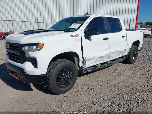 Aukcja sprzedaży 2024 Chevrolet Silverado 1500, vin: 3GCUDFED9RG277887, numer aukcji: 46279110