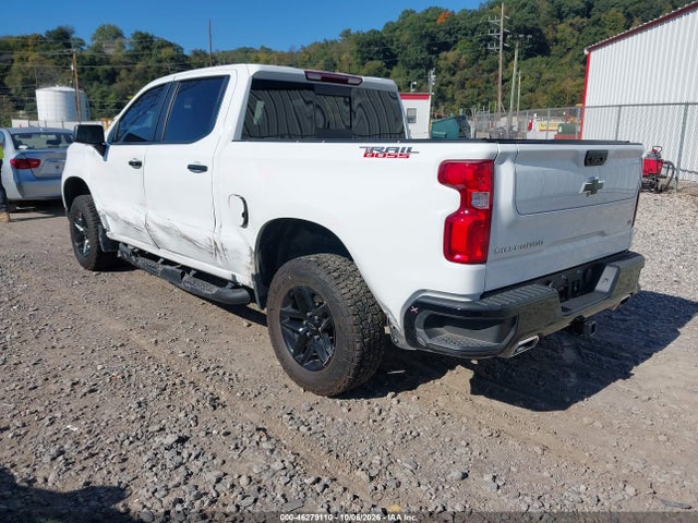 Aukcja sprzedaży 2024 Chevrolet Silverado 1500, vin: 3GCUDFED9RG277887, numer aukcji: 46279110