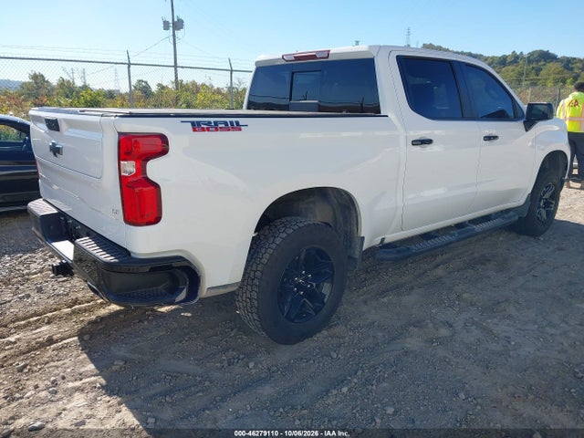 Aukcja sprzedaży 2024 Chevrolet Silverado 1500, vin: 3GCUDFED9RG277887, numer aukcji: 46279110