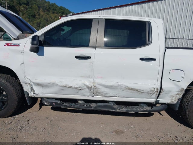 Aukcja sprzedaży 2024 Chevrolet Silverado 1500, vin: 3GCUDFED9RG277887, numer aukcji: 46279110