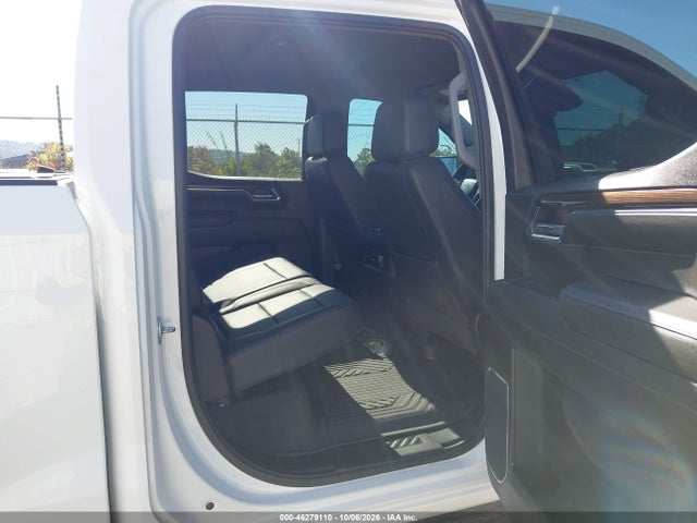 Aukcja sprzedaży 2024 Chevrolet Silverado 1500, vin: 3GCUDFED9RG277887, numer aukcji: 46279110