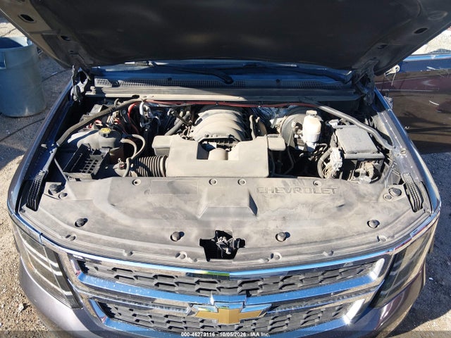 Продаж на аукціоні авто 2018 Chevrolet Suburban Lt, vin: 1GNSCHKC0JR333681, номер лоту: 46279116