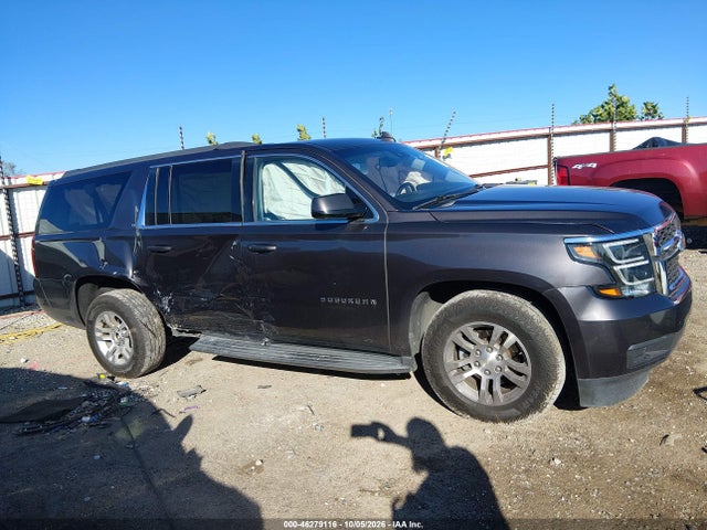 Продаж на аукціоні авто 2018 Chevrolet Suburban Lt, vin: 1GNSCHKC0JR333681, номер лоту: 46279116