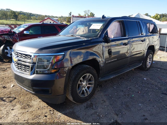 Продаж на аукціоні авто 2018 Chevrolet Suburban Lt, vin: 1GNSCHKC0JR333681, номер лоту: 46279116