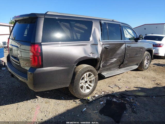 Продаж на аукціоні авто 2018 Chevrolet Suburban Lt, vin: 1GNSCHKC0JR333681, номер лоту: 46279116