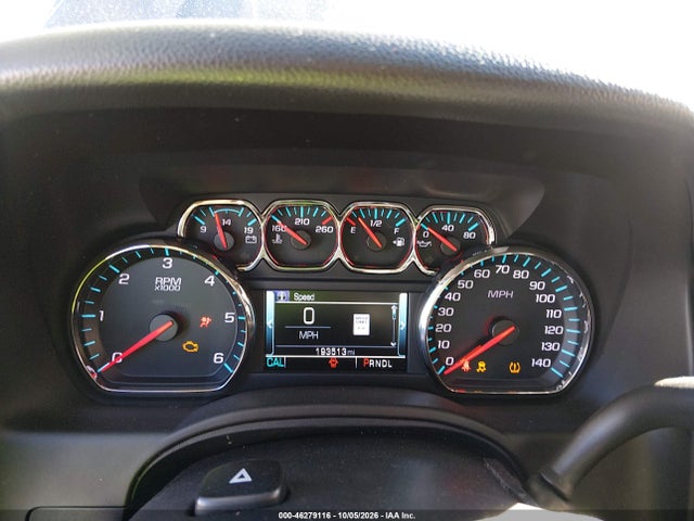 Продаж на аукціоні авто 2018 Chevrolet Suburban Lt, vin: 1GNSCHKC0JR333681, номер лоту: 46279116