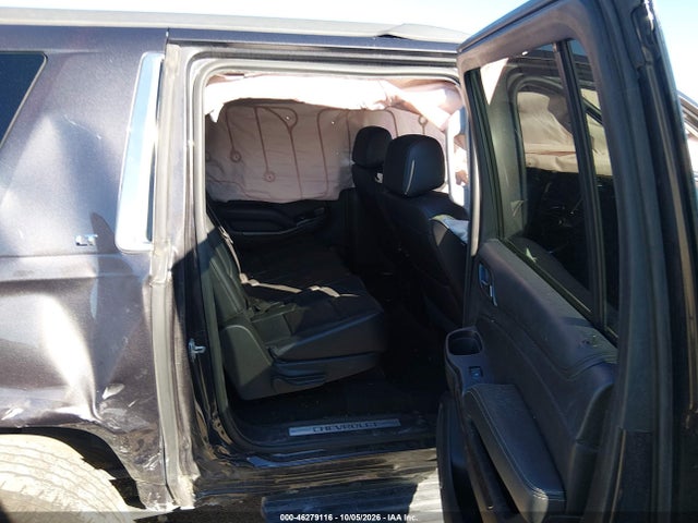Продаж на аукціоні авто 2018 Chevrolet Suburban Lt, vin: 1GNSCHKC0JR333681, номер лоту: 46279116