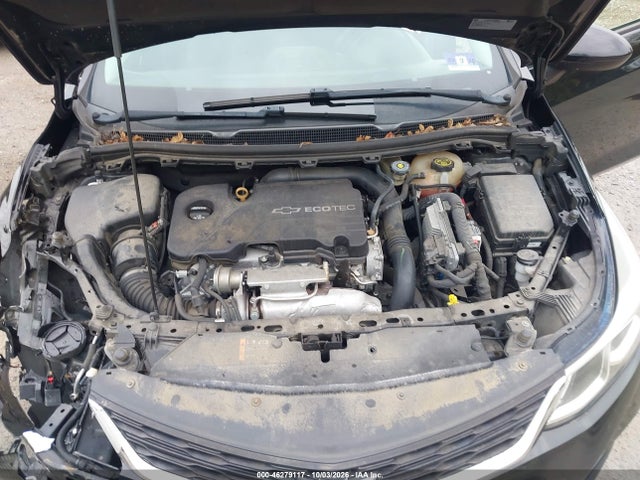 46279117 :رقم المزاد ، 1G1BC5SM0H7111544 vin ، 2017 Chevrolet Cruze Ls Auto مزاد بيع