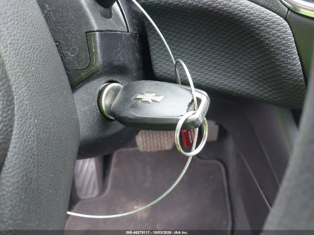 46279117 :رقم المزاد ، 1G1BC5SM0H7111544 vin ، 2017 Chevrolet Cruze Ls Auto مزاد بيع