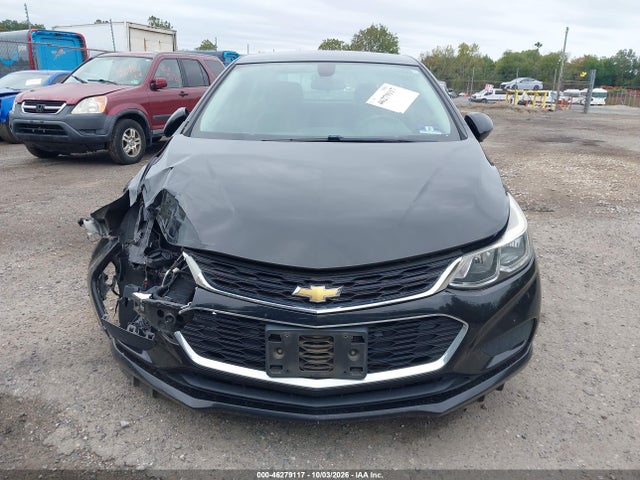 46279117 :رقم المزاد ، 1G1BC5SM0H7111544 vin ، 2017 Chevrolet Cruze Ls Auto مزاد بيع