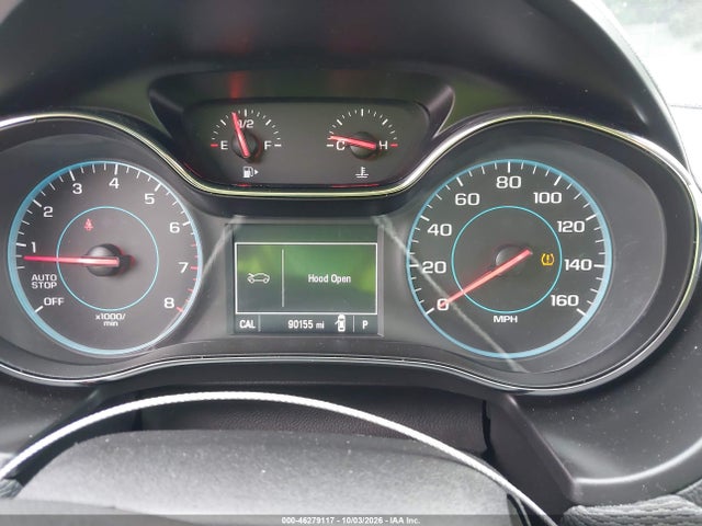 46279117 :رقم المزاد ، 1G1BC5SM0H7111544 vin ، 2017 Chevrolet Cruze Ls Auto مزاد بيع
