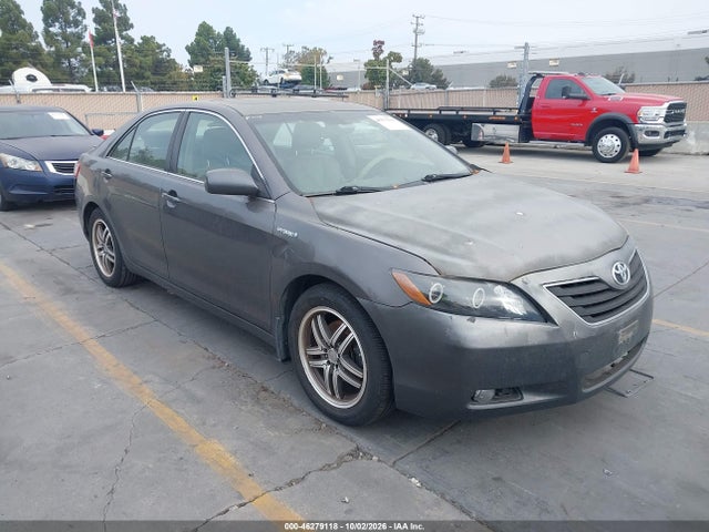 Продаж на аукціоні авто 2007 Toyota Camry Hybrid, vin: JTNBB46K573024897, номер лоту: 46279118