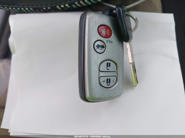 46279118 :رقم المزاد ، JTNBB46K573024897 vin ، 2007 Toyota Camry Hybrid مزاد بيع