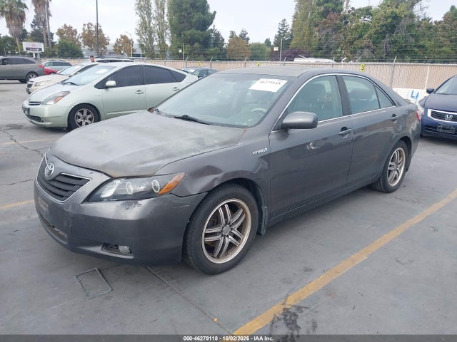 46279118 :رقم المزاد ، JTNBB46K573024897 vin ، 2007 Toyota Camry Hybrid مزاد بيع