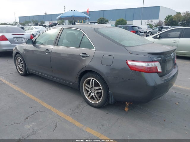 46279118 :رقم المزاد ، JTNBB46K573024897 vin ، 2007 Toyota Camry Hybrid مزاد بيع