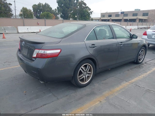 46279118 :رقم المزاد ، JTNBB46K573024897 vin ، 2007 Toyota Camry Hybrid مزاد بيع