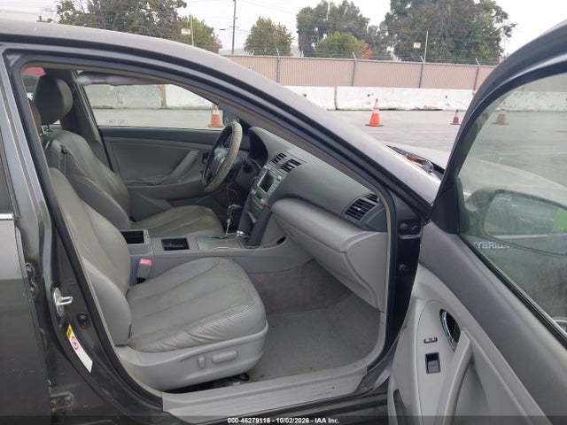 46279118 :رقم المزاد ، JTNBB46K573024897 vin ، 2007 Toyota Camry Hybrid مزاد بيع