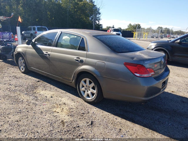 Продажа на аукционе авто 2005 Toyota Avalon Xl, vin: 4T1BK36B65U059563, номер лота: 46279119