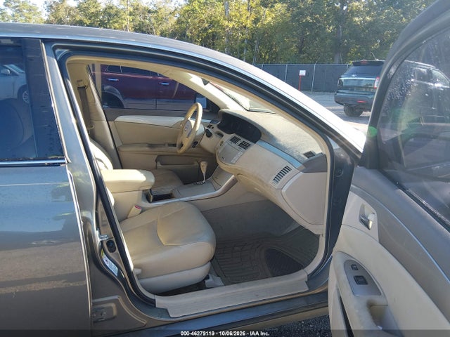 Продажа на аукционе авто 2005 Toyota Avalon Xl, vin: 4T1BK36B65U059563, номер лота: 46279119