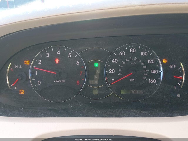 Продажа на аукционе авто 2005 Toyota Avalon Xl, vin: 4T1BK36B65U059563, номер лота: 46279119