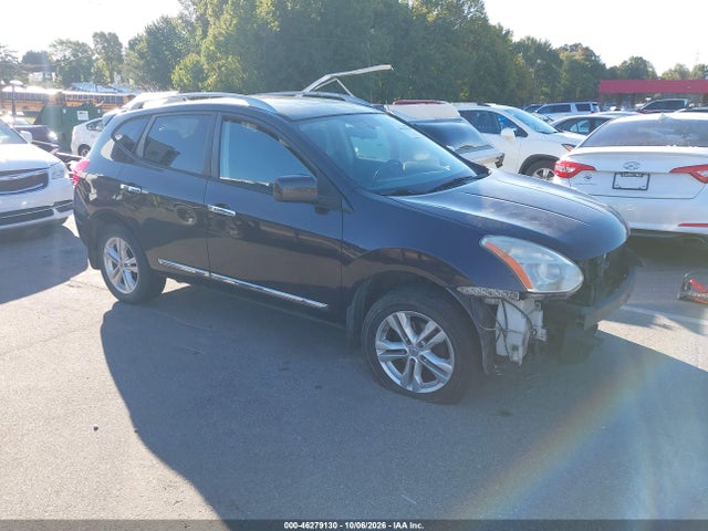 Продаж на аукціоні авто 2012 Nissan Rogue Sv, vin: JN8AS5MV9CW393259, номер лоту: 46279130