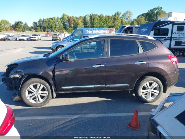 Продаж на аукціоні авто 2012 Nissan Rogue Sv, vin: JN8AS5MV9CW393259, номер лоту: 46279130