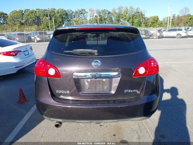 Продаж на аукціоні авто 2012 Nissan Rogue Sv, vin: JN8AS5MV9CW393259, номер лоту: 46279130