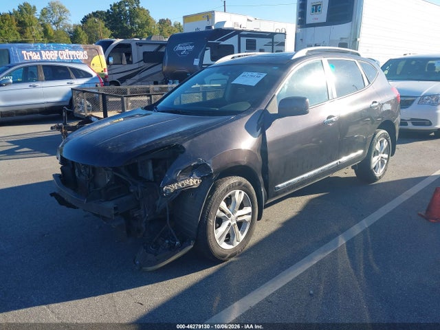 Продаж на аукціоні авто 2012 Nissan Rogue Sv, vin: JN8AS5MV9CW393259, номер лоту: 46279130