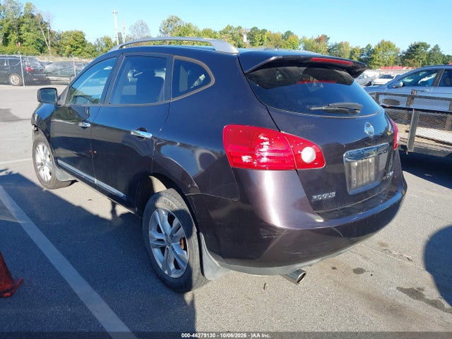 Продаж на аукціоні авто 2012 Nissan Rogue Sv, vin: JN8AS5MV9CW393259, номер лоту: 46279130