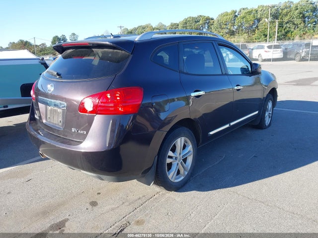 Продаж на аукціоні авто 2012 Nissan Rogue Sv, vin: JN8AS5MV9CW393259, номер лоту: 46279130
