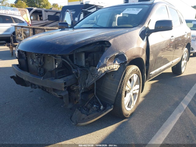 Продаж на аукціоні авто 2012 Nissan Rogue Sv, vin: JN8AS5MV9CW393259, номер лоту: 46279130
