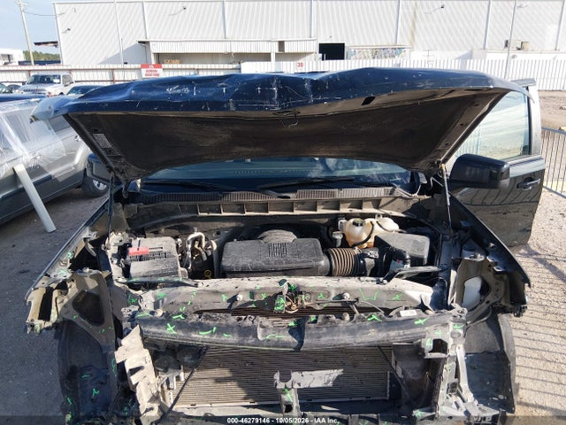 Aukcja sprzedaży 2026 Chevrolet Silverado 1500 4wd  Short Bed Rst, vin: 2GCUKEED4T1157690, numer aukcji: 46279146