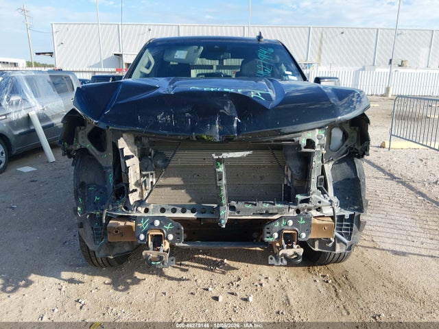 Aukcja sprzedaży 2026 Chevrolet Silverado 1500 4wd  Short Bed Rst, vin: 2GCUKEED4T1157690, numer aukcji: 46279146