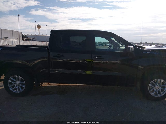 Aukcja sprzedaży 2026 Chevrolet Silverado 1500 4wd  Short Bed Rst, vin: 2GCUKEED4T1157690, numer aukcji: 46279146