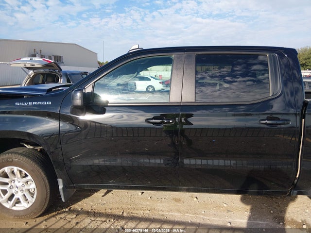 Aukcja sprzedaży 2026 Chevrolet Silverado 1500 4wd  Short Bed Rst, vin: 2GCUKEED4T1157690, numer aukcji: 46279146