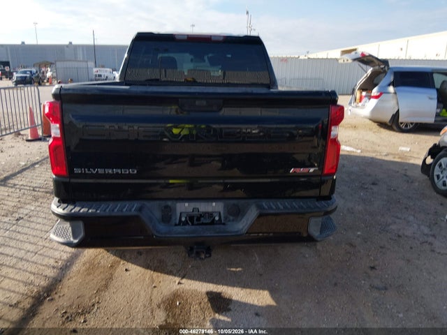 Aukcja sprzedaży 2026 Chevrolet Silverado 1500 4wd  Short Bed Rst, vin: 2GCUKEED4T1157690, numer aukcji: 46279146