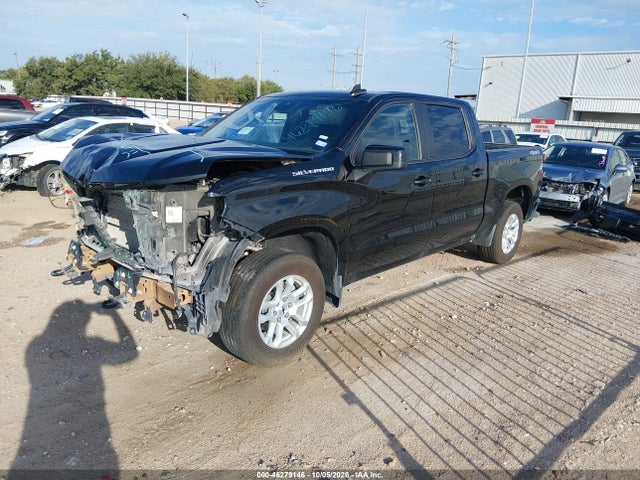 Aukcja sprzedaży 2026 Chevrolet Silverado 1500 4wd  Short Bed Rst, vin: 2GCUKEED4T1157690, numer aukcji: 46279146