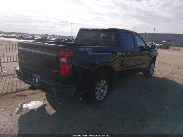 Aukcja sprzedaży 2026 Chevrolet Silverado 1500 4wd  Short Bed Rst, vin: 2GCUKEED4T1157690, numer aukcji: 46279146