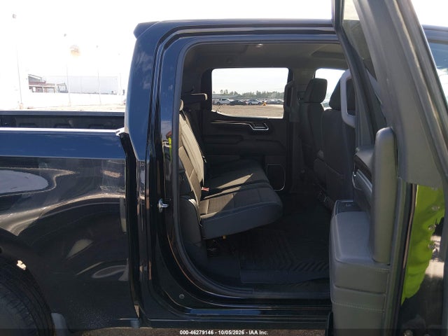 Aukcja sprzedaży 2026 Chevrolet Silverado 1500 4wd  Short Bed Rst, vin: 2GCUKEED4T1157690, numer aukcji: 46279146
