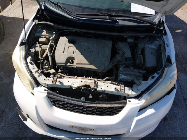 46279148 :رقم المزاد ، 2T1KU4EE8AC355353 vin ، 2010 Toyota Matrix مزاد بيع