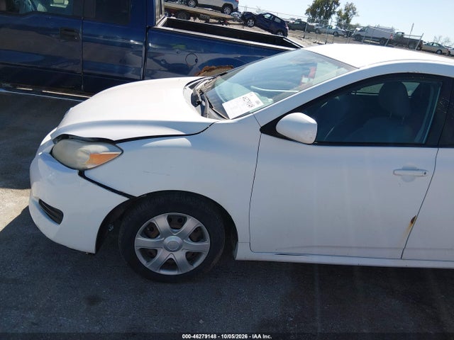 46279148 :رقم المزاد ، 2T1KU4EE8AC355353 vin ، 2010 Toyota Matrix مزاد بيع