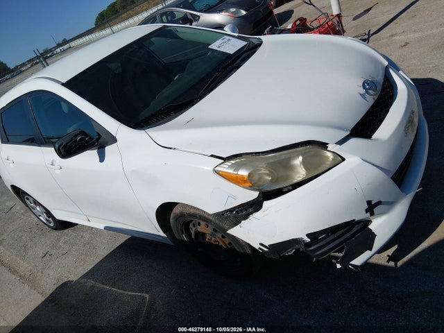 46279148 :رقم المزاد ، 2T1KU4EE8AC355353 vin ، 2010 Toyota Matrix مزاد بيع
