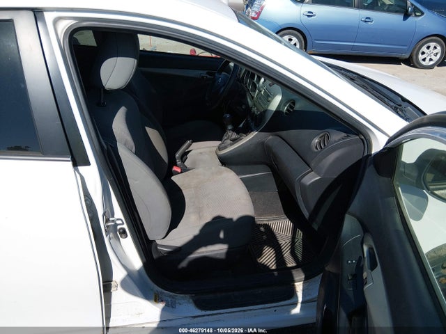 46279148 :رقم المزاد ، 2T1KU4EE8AC355353 vin ، 2010 Toyota Matrix مزاد بيع