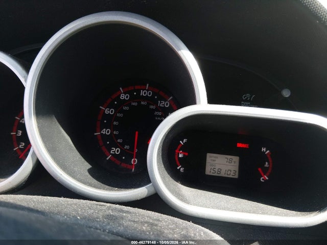 46279148 :رقم المزاد ، 2T1KU4EE8AC355353 vin ، 2010 Toyota Matrix مزاد بيع