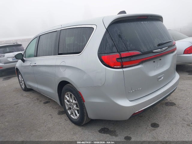 Aukcja sprzedaży 2024 Chrysler Pacifica Touring L, vin: 2C4RC1BG3RR162268, numer aukcji: 46279151