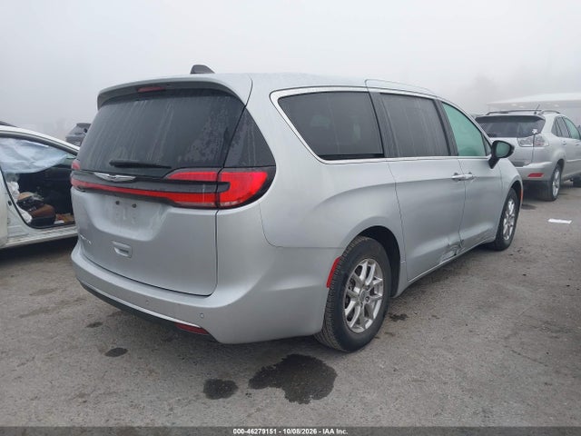 Aukcja sprzedaży 2024 Chrysler Pacifica Touring L, vin: 2C4RC1BG3RR162268, numer aukcji: 46279151