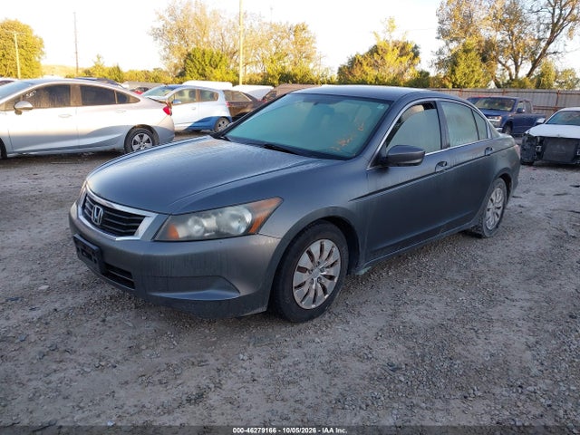 Продажа на аукционе авто 2010 Honda Accord 2.4 Lx, vin: 1HGCP2F32AA066651, номер лота: 46279166