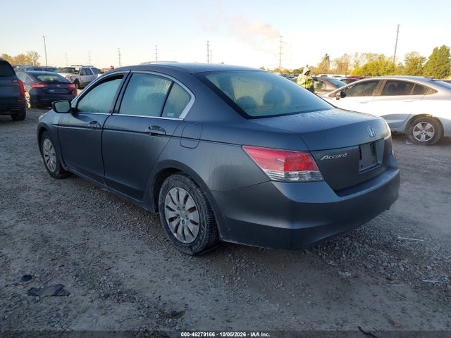 Продажа на аукционе авто 2010 Honda Accord 2.4 Lx, vin: 1HGCP2F32AA066651, номер лота: 46279166