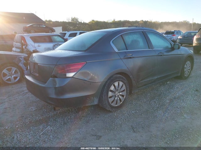 Продажа на аукционе авто 2010 Honda Accord 2.4 Lx, vin: 1HGCP2F32AA066651, номер лота: 46279166